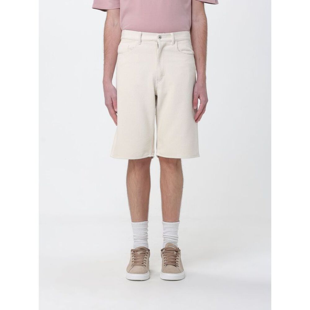Auralee Shorts Men Ivory